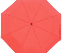 Зонт складной Manifest Color со светоотражающим куполом, красный арт.13334.50