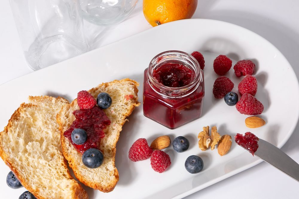 Винный конфитюр Groggy, малиновый ликер арт.13170.01