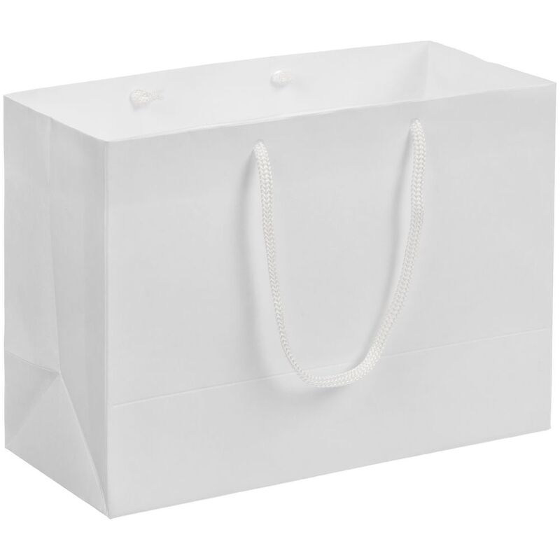 Пакет бумажный &laquo;Крафт&raquo;, S, белый арт.7556.60