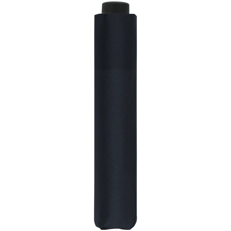 Зонт складной Zero Large, черный арт.14594.30