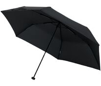 Зонт складной Zero Large, черный арт.14594.30