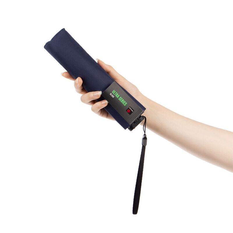 Зонт складной US.050, темно-синий арт.14597.40