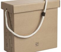 Коробка Very Marque, большая, крафт арт.17205.11