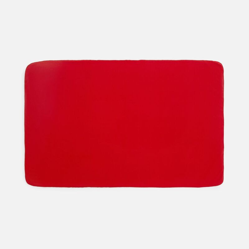 Флисовый плед Warm&Peace XL, красный арт.13059.50