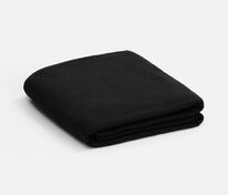 Флисовый плед Warm&Peace XL, черный арт.13059.30