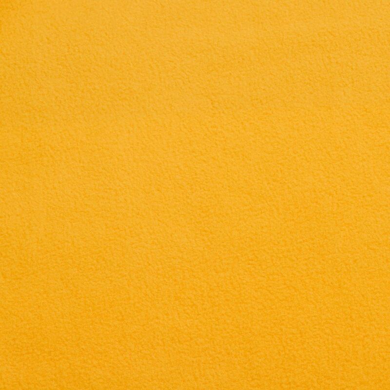 Флисовый плед Warm&Peace XL, желтый арт.13059.80