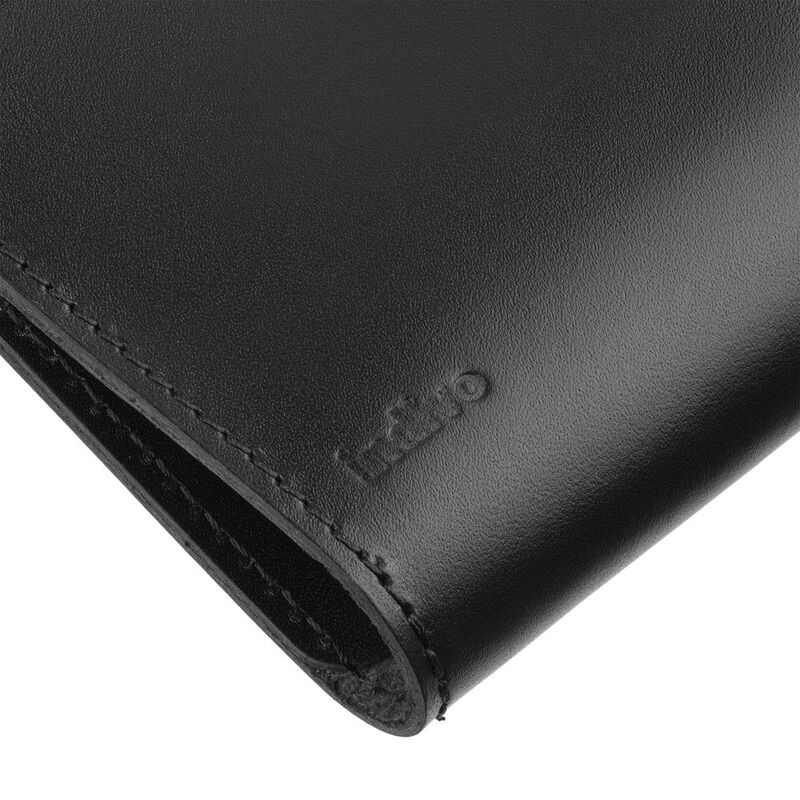 Обложка для паспорта inStream, черная арт.15554.30