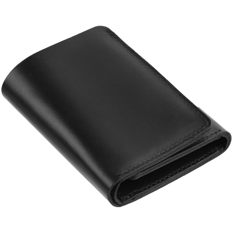 Портмоне inStream, черное арт.15553.30