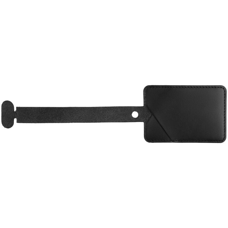 Багажная бирка inStream, черная арт.15552.30