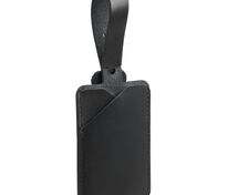 Багажная бирка inStream, черная арт.15552.30