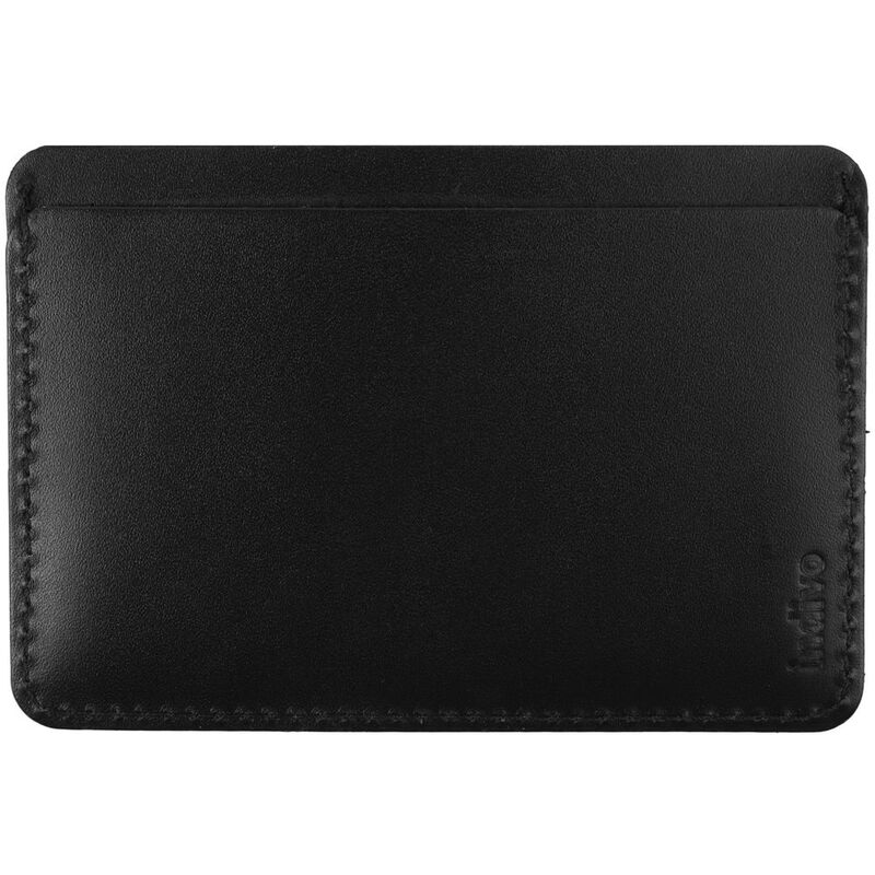 Чехол для карточек inStream, черный арт.15551.30