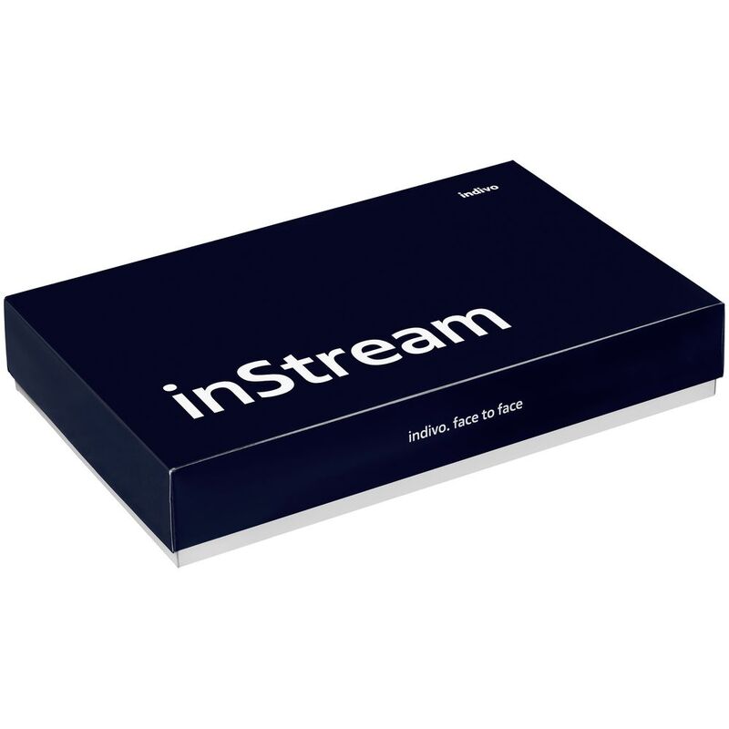 Органайзер inStream, черный арт.15550.30