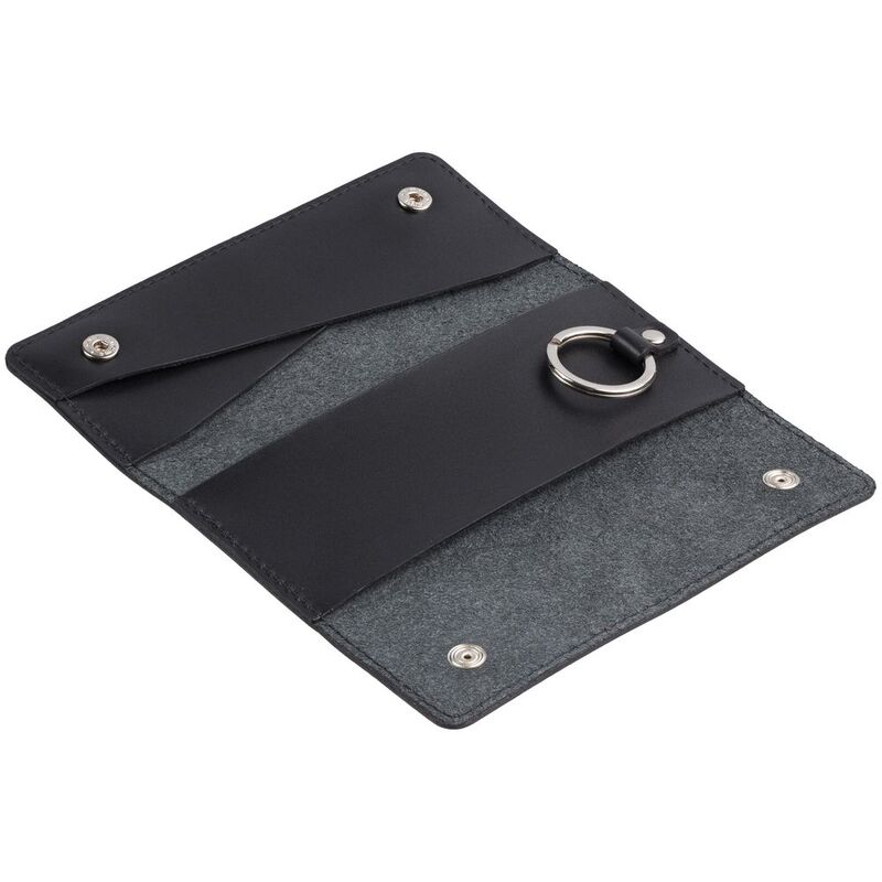 Ключница inStream, черная арт.15549.30