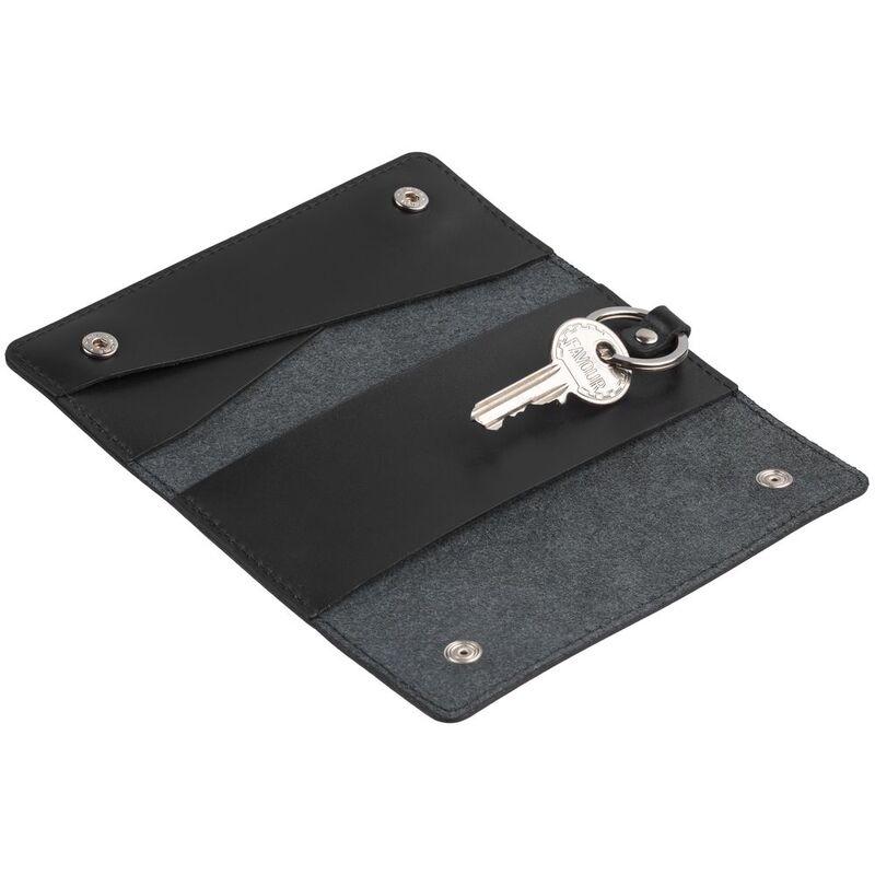 Ключница inStream, черная арт.15549.30