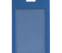 Чехол для пропуска Devon, ярко-синий арт.10263.44