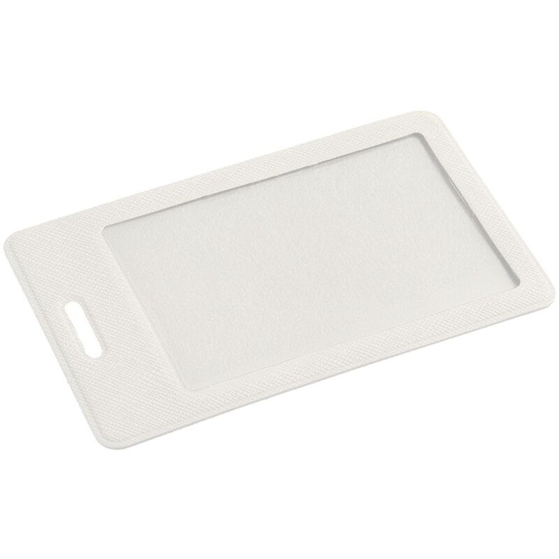 Чехол для пропуска Devon, белый арт.10263.60