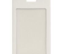 Чехол для пропуска Devon, белый арт.10263.60