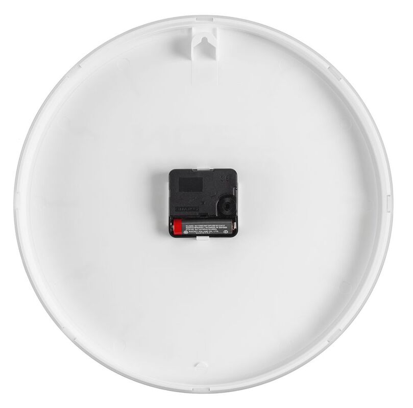 Часы настенные ChronoTop, белые арт.10732.60