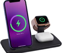 Зарядная станция Smart Nest, черная арт.21116.30
