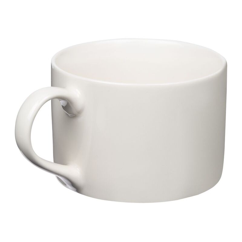 Чайная пара Clio, белая арт.17049.60