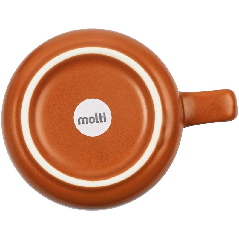 Чашка Fusion, оранжевая арт.12916.20