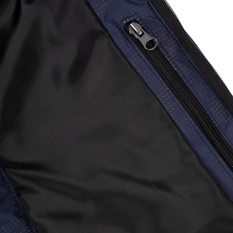 Жилет светоотражающий Lattvind, темно-синий арт.14118.40