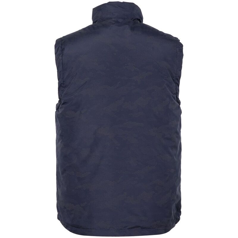 Жилет светоотражающий Lattvind, темно-синий арт.14118.40