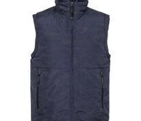 Жилет светоотражающий Lattvind, темно-синий арт.14118.40