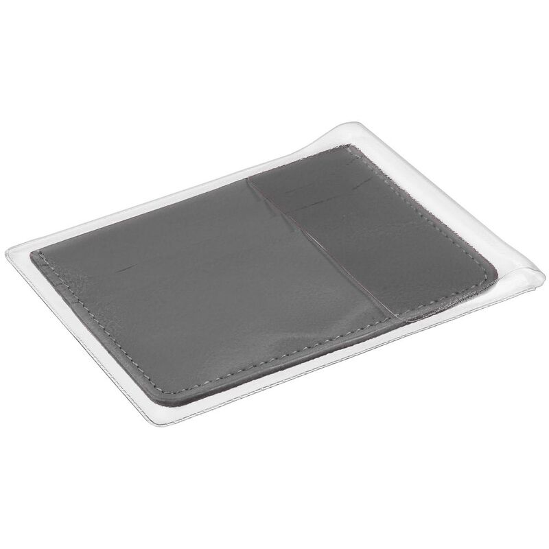 Чехол для карт Alaska, серый арт.21007.11