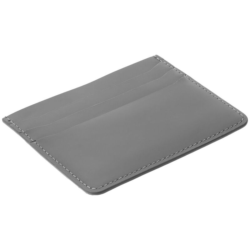 Чехол для карт Alaska, серый арт.21007.11