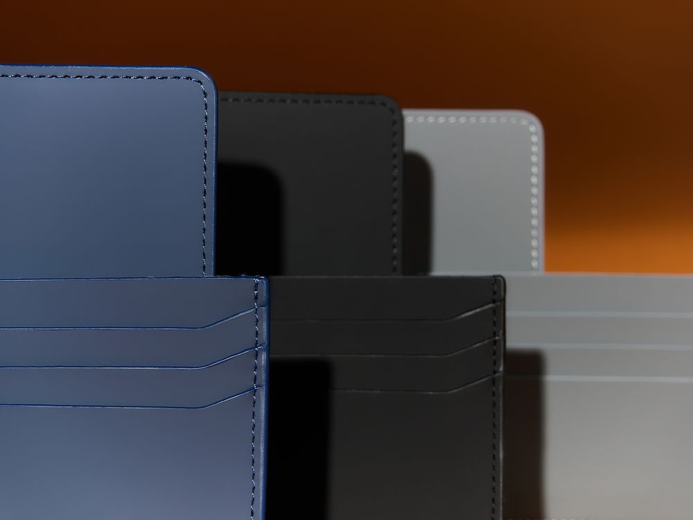 Чехол для карт Alaska, синий арт.21007.44