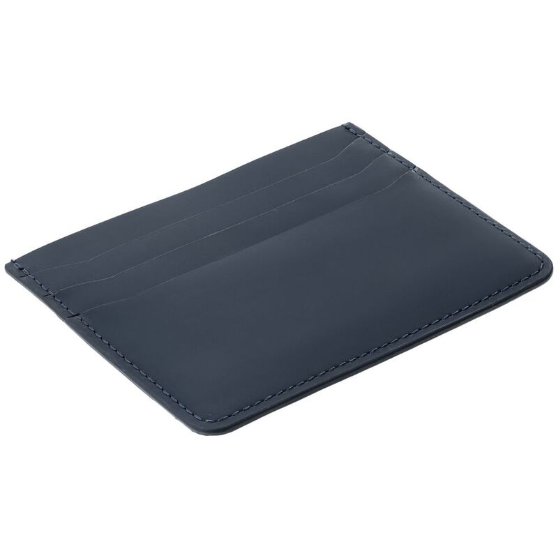 Чехол для карт Alaska, синий арт.21007.44