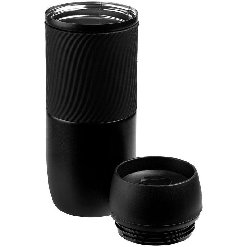Термостакан Hub, черный арт.13078.30