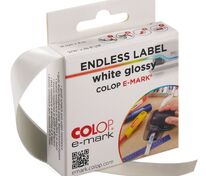 Клейкая лента для Colop e-mark, белая арт.14148.60