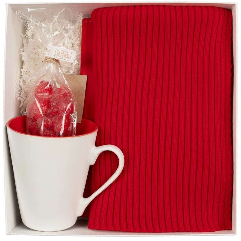 Набор Pastels, красный арт.20546.50