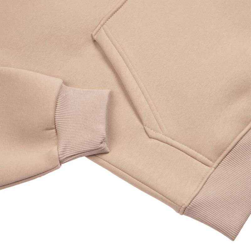 Худи Kulonga Oversize, бежевое арт.14101.10