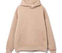 Худи Kulonga Oversize, бежевое арт.14101.10