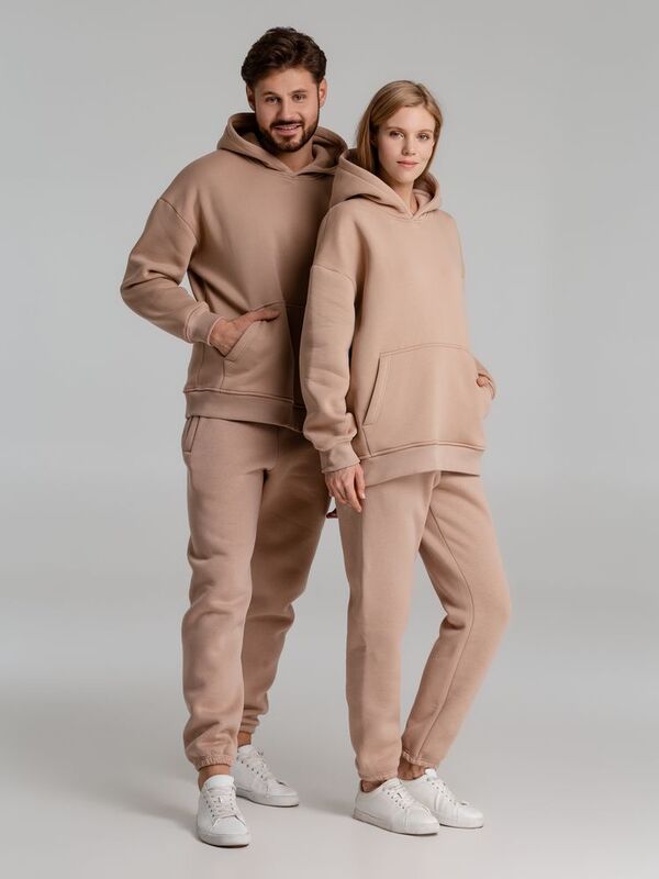 Джоггеры Kulonga, бежевые арт.12959.10