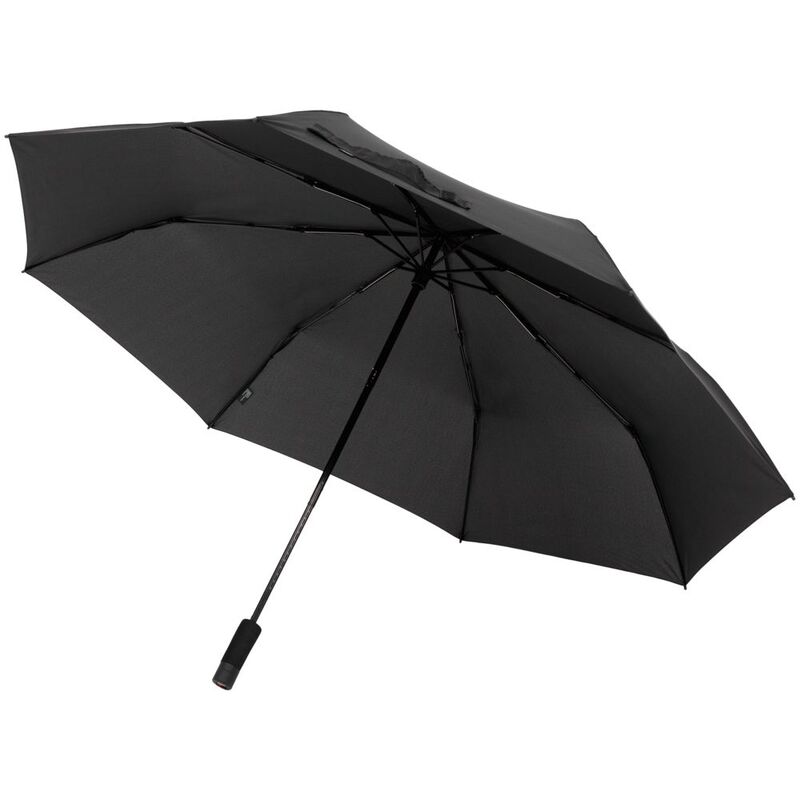 Складной зонт U.090, черный арт.13884.30