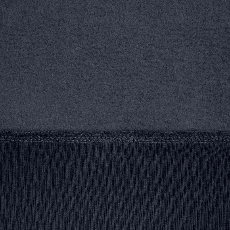 Худи Kulonga Oversize, темно-синее арт.14101.40