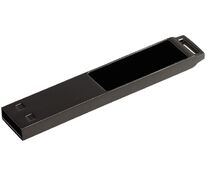 Флешка markBright Black с белой подсветкой, 32 Гб арт.21023.62