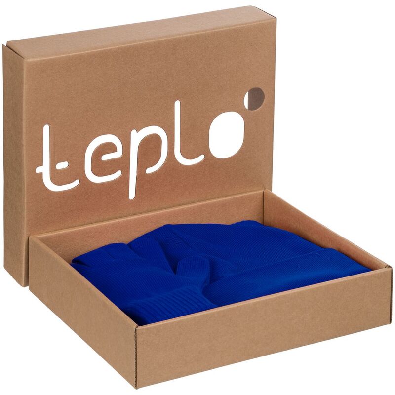 Набор Real Talk Full Set, синий арт.54798.40