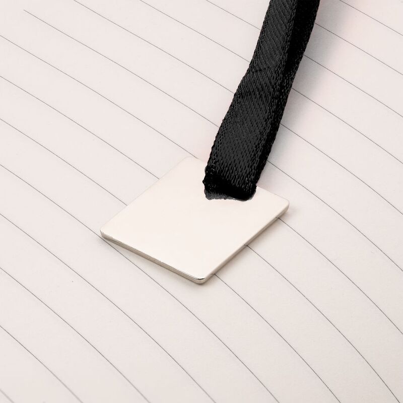 Ежедневник Shall Light, недатированный, черный арт.15060.30