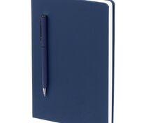 Ежедневник Magnet Shall, недатированный, синий арт.15058.40