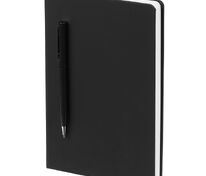 Ежедневник Magnet Shall, недатированный, черный арт.15058.30