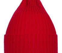 Шапка Yong, красная (алая) арт.20551.50