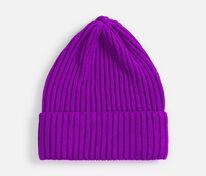 Шапка Yong, фиолетовая арт.20551.74