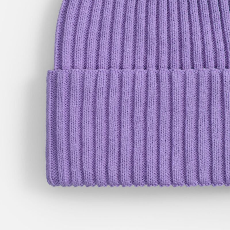 Шапка Yong, сиреневая арт.20551.70
