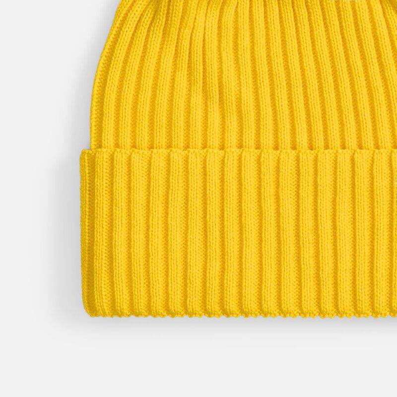Шапка Yong, желтая арт.20551.80