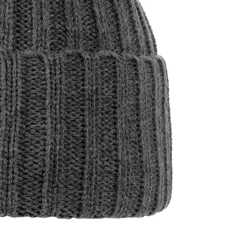 Шапка Norfold, черный меланж арт.20552.11